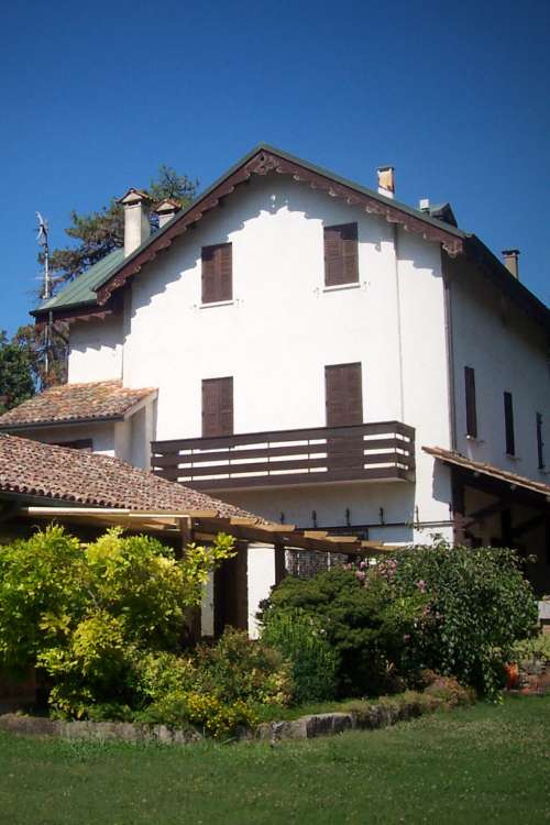 Villa Petrarca